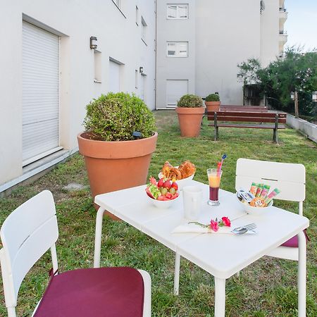 Appart'City Classic Lyon Villeurbanne Buitenkant foto