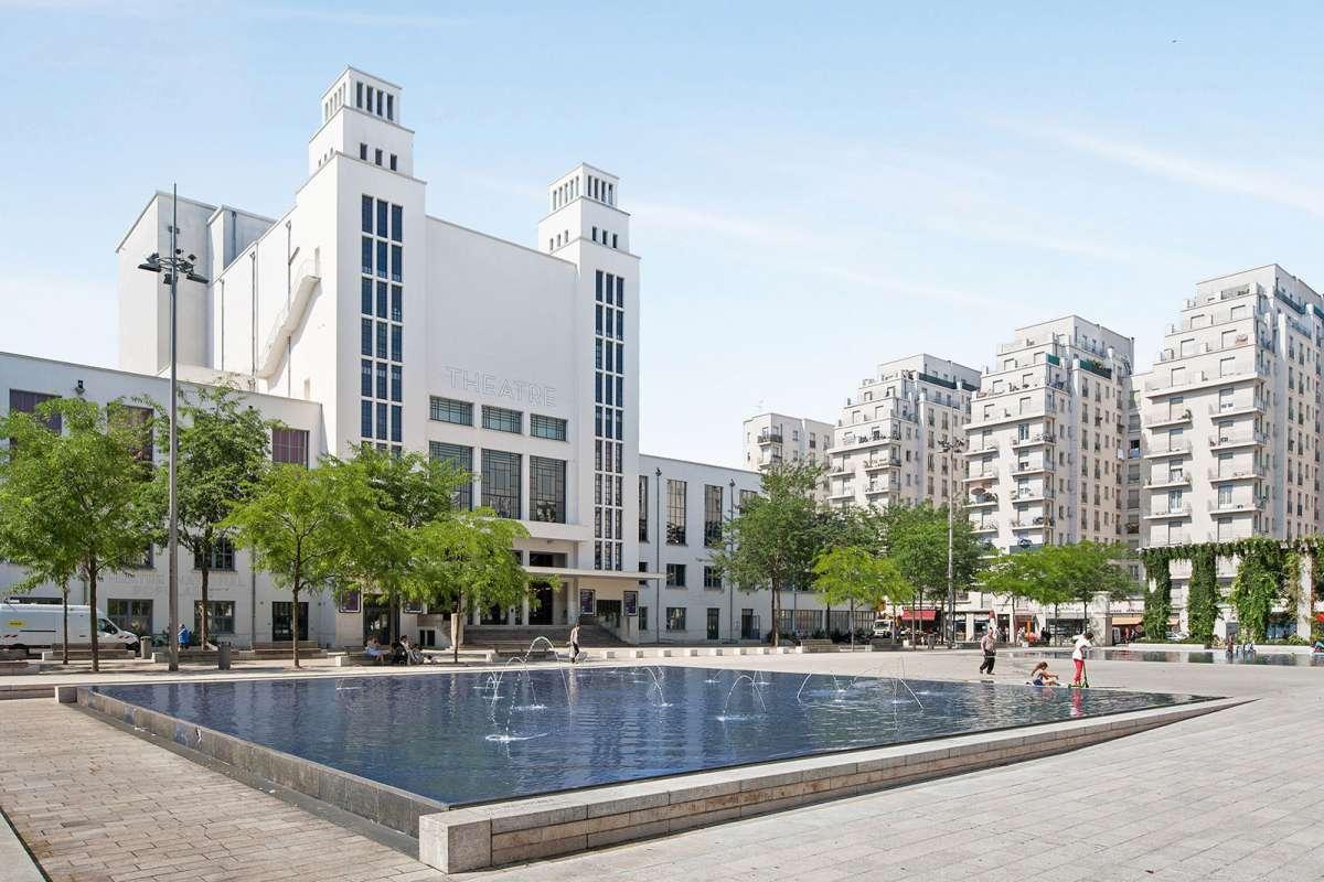 Appart'City Classic Lyon Villeurbanne Buitenkant foto