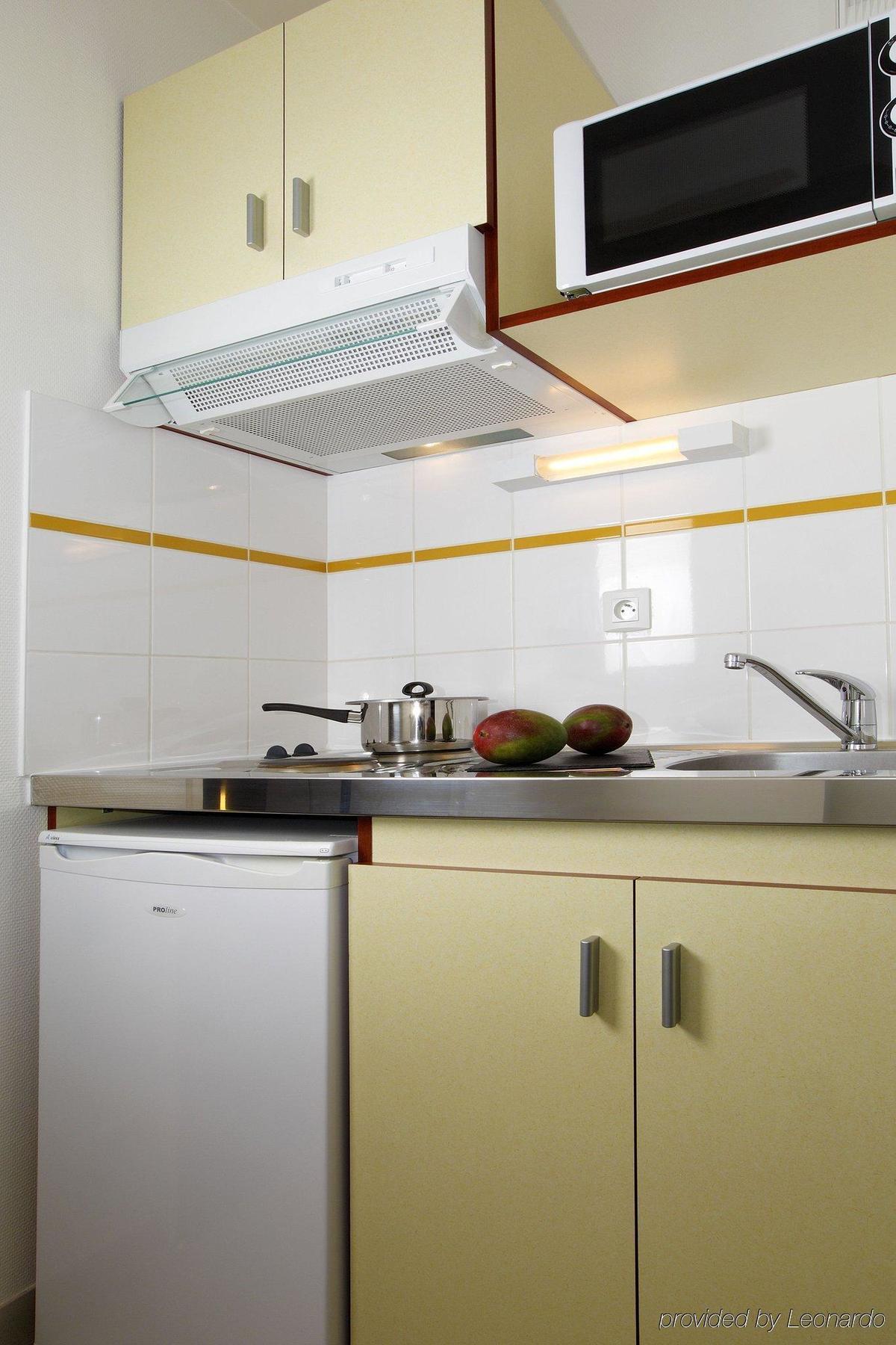 Appart'City Classic Lyon Villeurbanne Kamer foto
