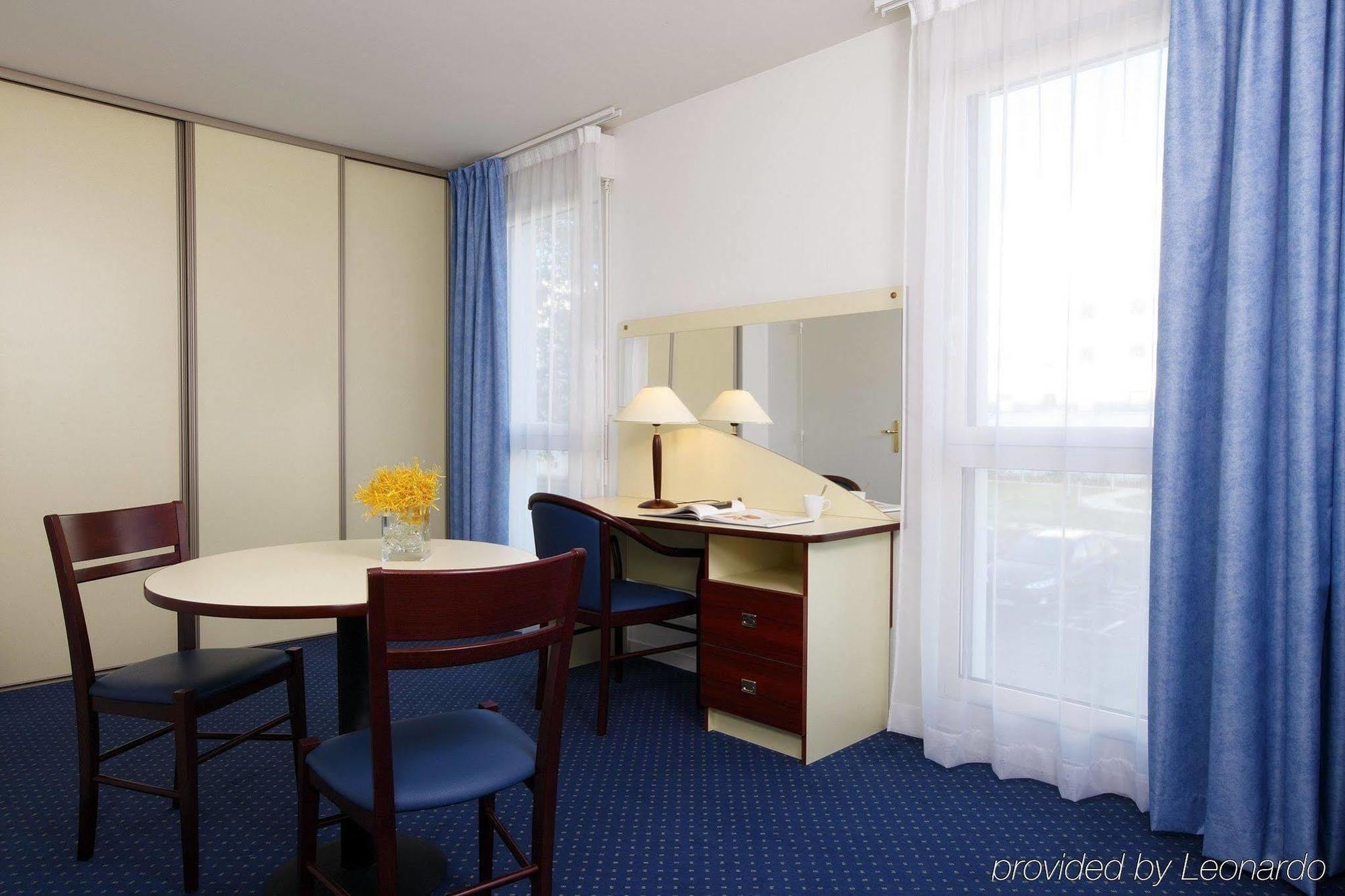 Appart'City Classic Lyon Villeurbanne Kamer foto
